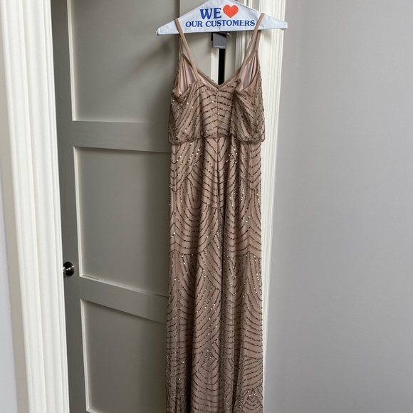 Adrianna Pappell Bridesmaids Dress - Picture 5 of 7